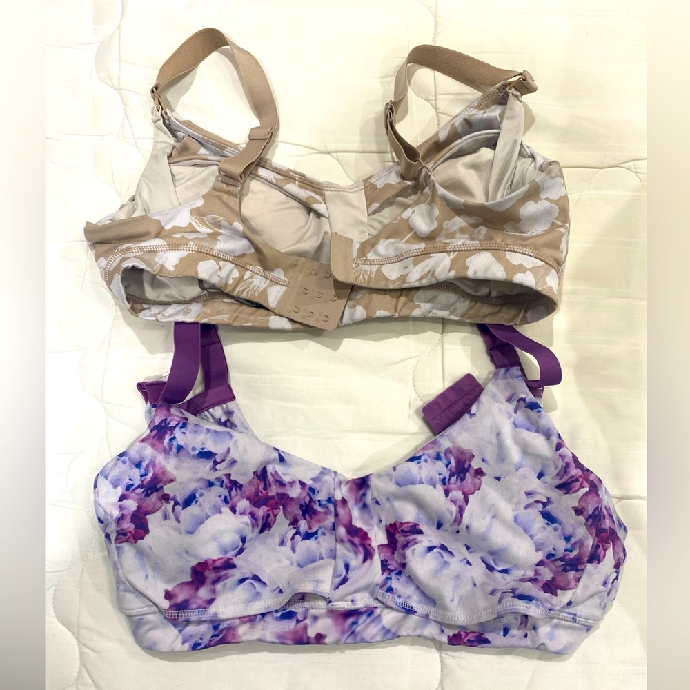 Ollie Grey Maternity nursing/pumping bras